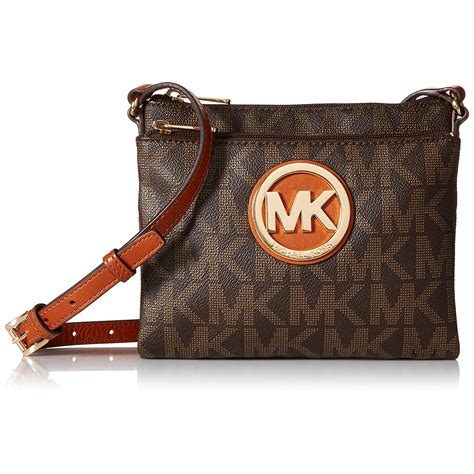 michael kors signature crossbody purse|michael kors crossbody for sale.